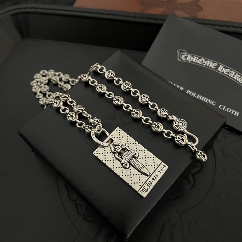 Chrome Hearts Necklaces